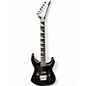 Used Jackson Pro Plus Pure Metal Soloist SL1A Gloss Black Solid Body Electric Guitar thumbnail