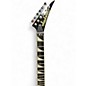 Used Jackson Pro Plus Pure Metal Soloist SL1A Gloss Black Solid Body Electric Guitar