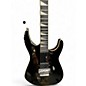 Used Jackson Pro Plus Pure Metal Soloist SL1A Gloss Black Solid Body Electric Guitar