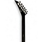 Used Jackson Pro Plus Pure Metal Soloist SL1A Gloss Black Solid Body Electric Guitar