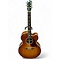 Used Gibson J185 Cherry Sunburst Acoustic Guitar thumbnail