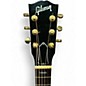 Used Gibson J185 Cherry Sunburst Acoustic Guitar