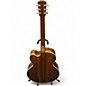 Used Gibson J185 Cherry Sunburst Acoustic Guitar