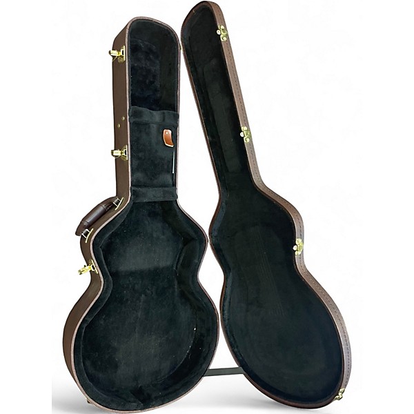 Used Gibson J185 Cherry Sunburst Acoustic Guitar