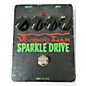 Used Voodoo Lab sparkle drive Effect Pedal thumbnail