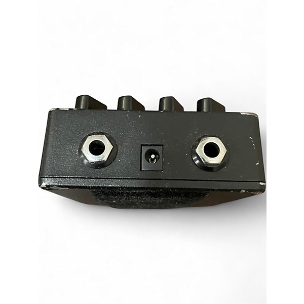 Used Voodoo Lab sparkle drive Effect Pedal
