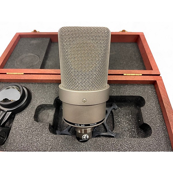Used Neumann TLM103 Condenser Microphone