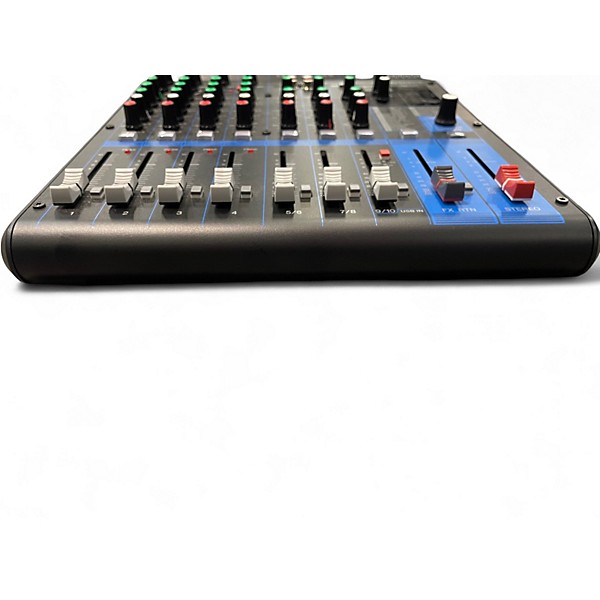 Used Yamaha MG10XUF Unpowered Mixer