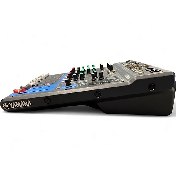 Used Yamaha MG10XUF Unpowered Mixer