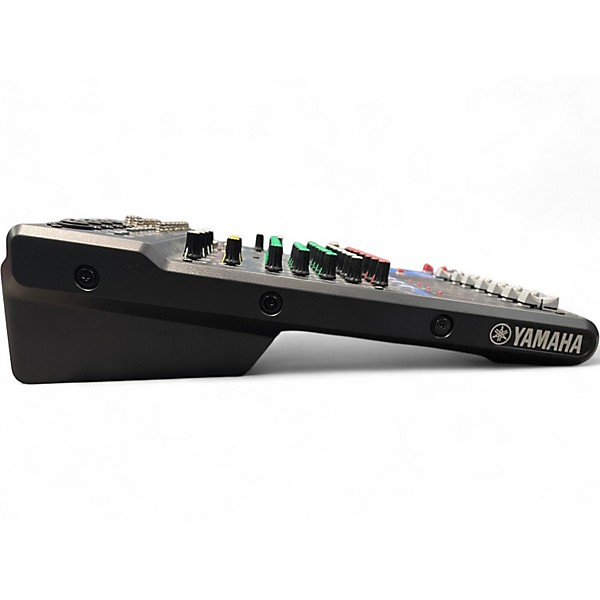 Used Yamaha MG10XUF Unpowered Mixer