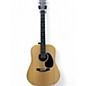 Used Martin X1AE Natural Acoustic Electric Guitar thumbnail