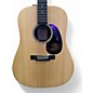 Used Martin X1AE Natural Acoustic Electric Guitar