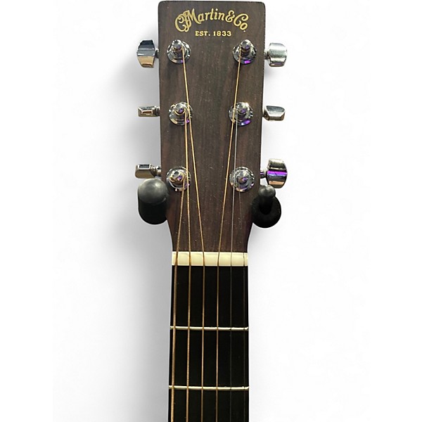 Used Martin X1AE Natural Acoustic Electric Guitar