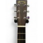 Used Martin X1AE Natural Acoustic Electric Guitar