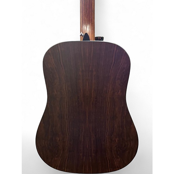 Used Martin X1AE Natural Acoustic Electric Guitar