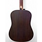 Used Martin X1AE Natural Acoustic Electric Guitar