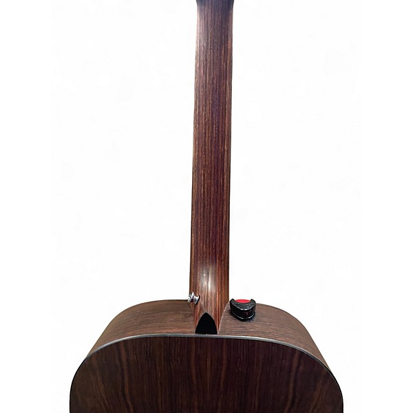 Used Martin X1AE Natural Acoustic Electric Guitar