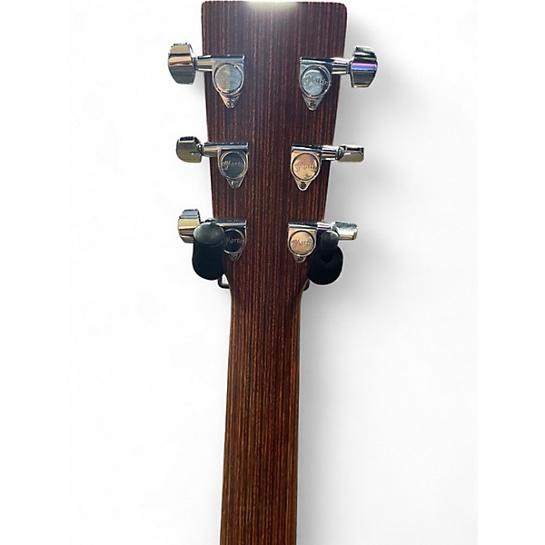 Used Martin X1AE Natural Acoustic Electric Guitar