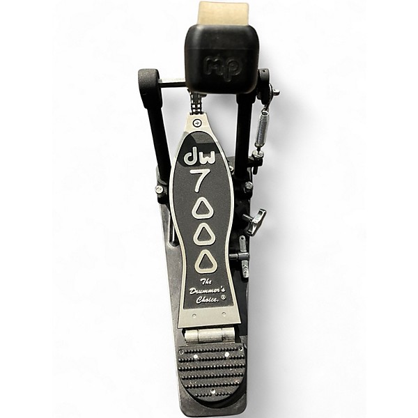 Used DW 7000PT Single Single Bass Drum Pedal
