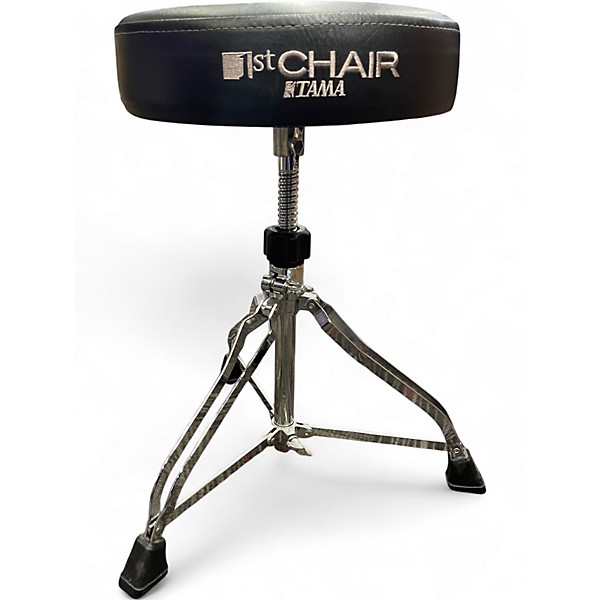 Used TAMA FIRST CHAIR ROUND THRONE Drum Throne