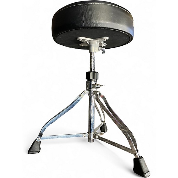 Used TAMA FIRST CHAIR ROUND THRONE Drum Throne