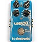 Used TC Electronic Flashback Delay Effect Pedal thumbnail