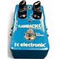 Used TC Electronic Flashback Delay Effect Pedal