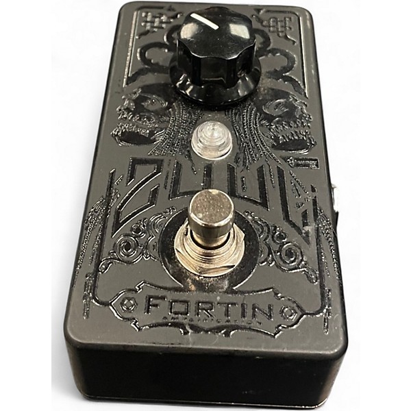 Used Fortin ZUUL Effect Pedal