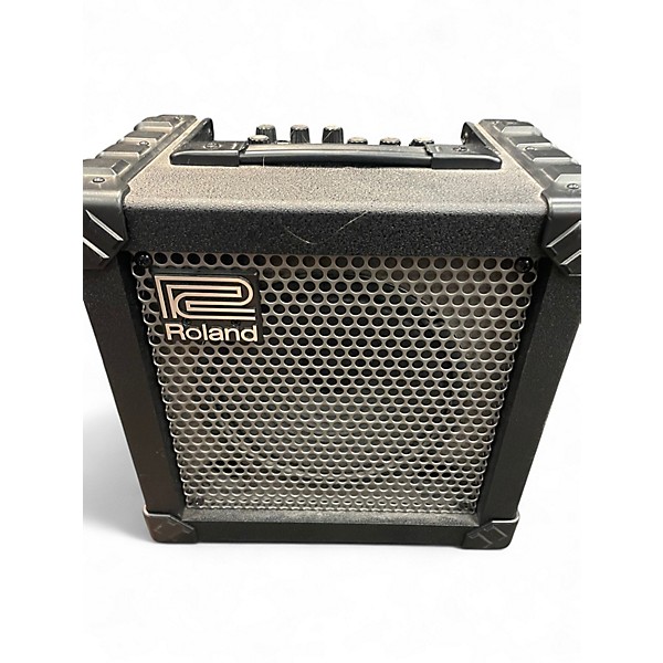 Used Roland CUBE 15X Guitar Combo Amp