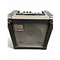 Used Roland CUBE 15X Guitar Combo Amp thumbnail