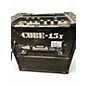 Used Roland CUBE 15X Guitar Combo Amp