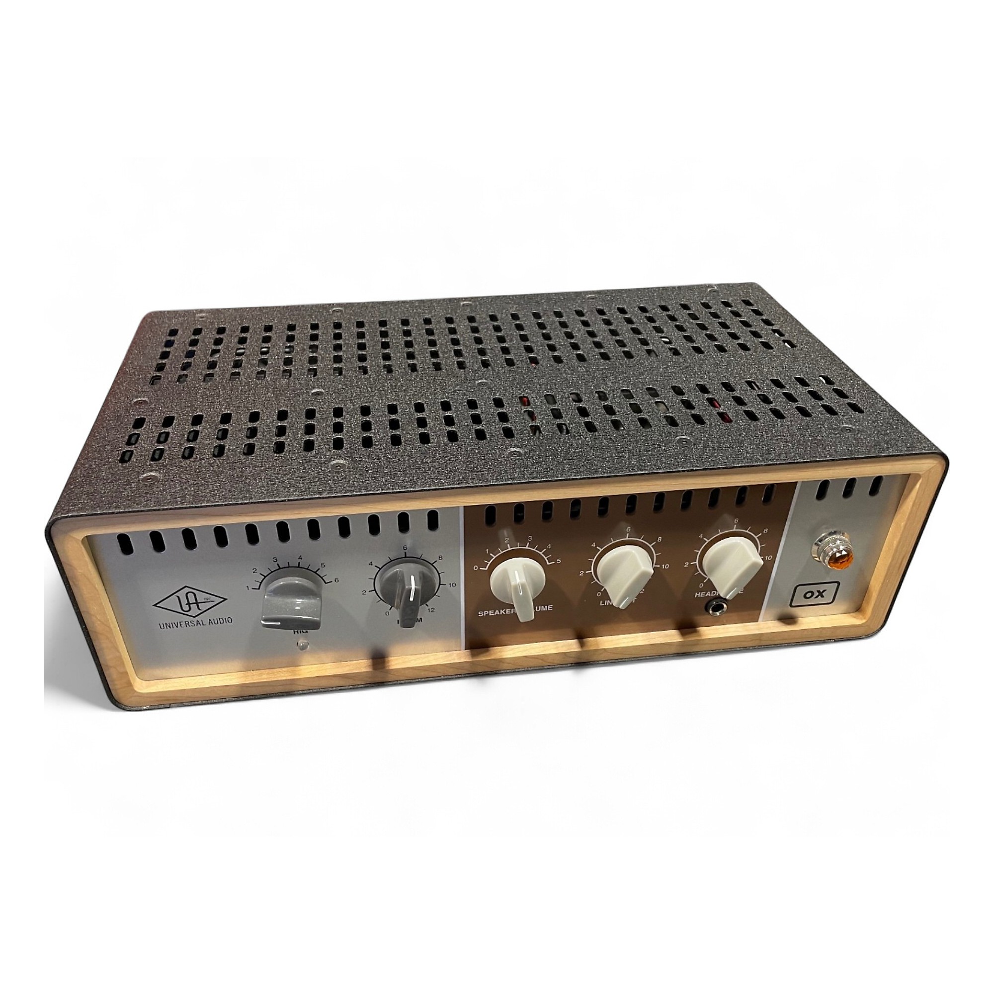Used Universal Audio Ox Amp Top Box Power Attenuator | Guitar Center