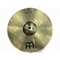 Used MEINL 13in HCS Hi Hat Pair Cymbal