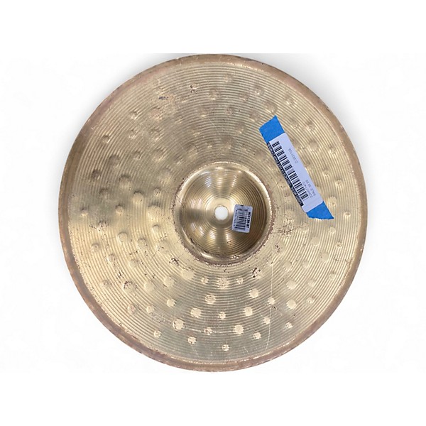 Used MEINL 13in HCS Hi Hat Pair Cymbal