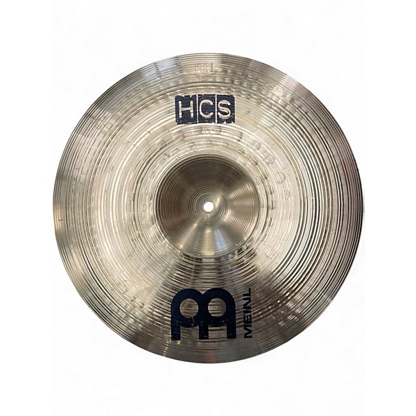 Used MEINL 16in HCS China Cymbal