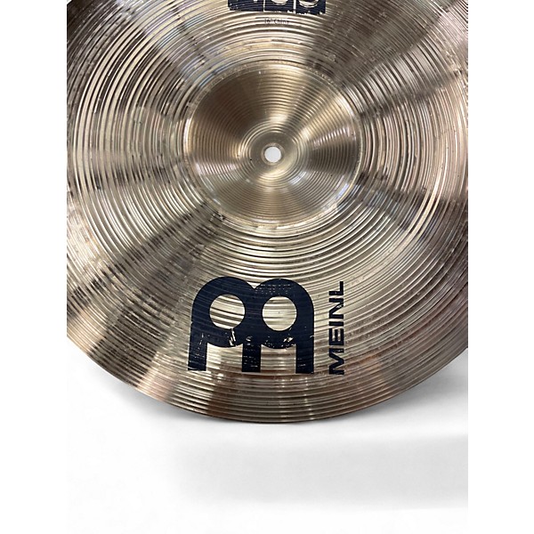 Used MEINL 16in HCS China Cymbal