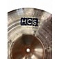 Used MEINL 16in HCS China Cymbal