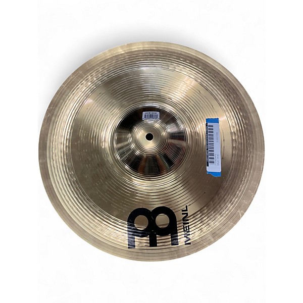 Used MEINL 16in HCS China Cymbal
