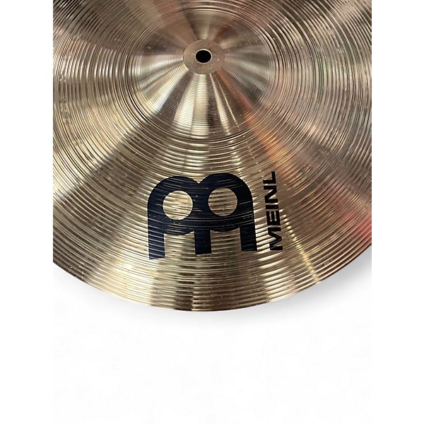 Used MEINL 16in HCS Crash Cymbal