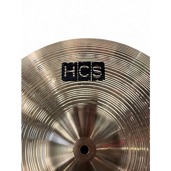 Used MEINL 16in HCS Crash Cymbal