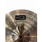 Used MEINL 16in HCS Crash Cymbal