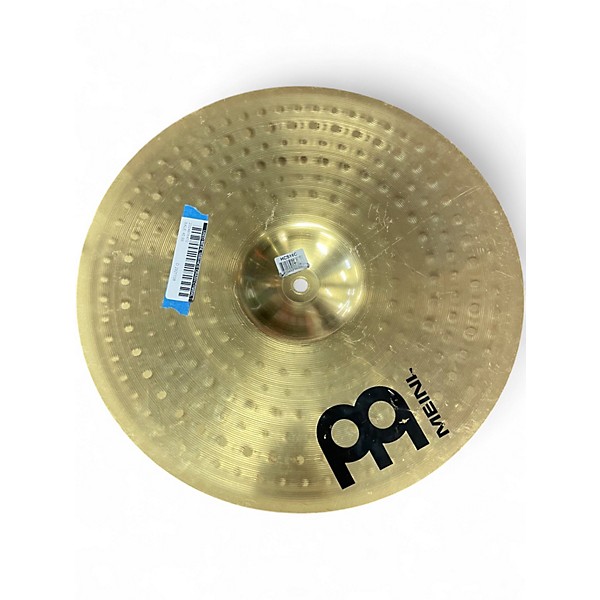 Used MEINL 16in HCS Crash Cymbal