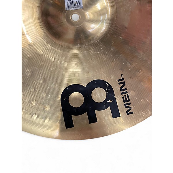 Used MEINL 16in HCS Crash Cymbal