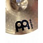 Used MEINL 16in HCS Crash Cymbal