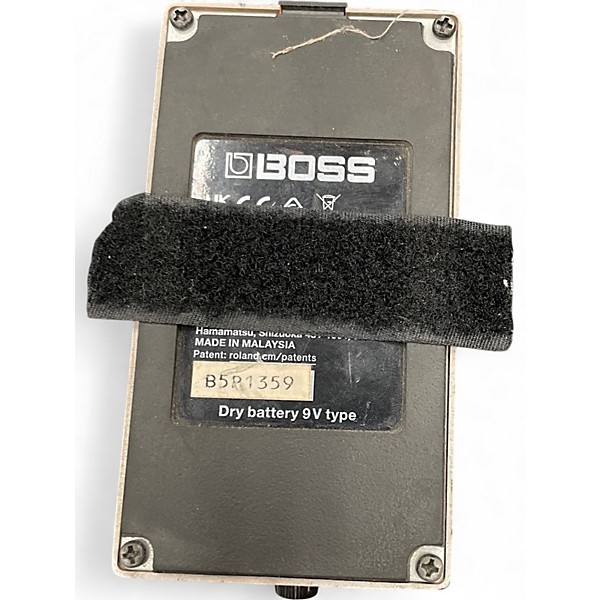 Used BOSS DS2 Turbo Distortion Effect Pedal