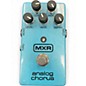 Used MXR M234 Analog Chorus Effect Pedal thumbnail