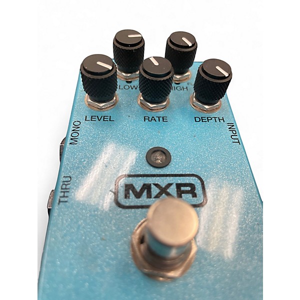Used MXR M234 Analog Chorus Effect Pedal