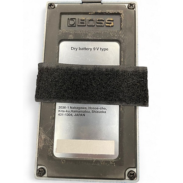 Used BOSS CS3 Compressor Sustainer Effect Pedal