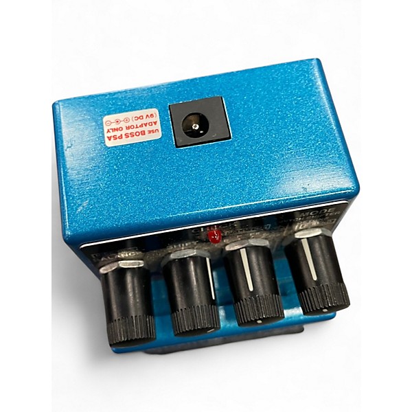 Used BOSS PS6 Harmonist Effect Pedal