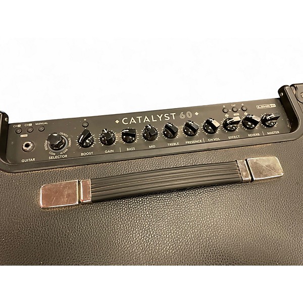 Used Line 6 CATALYST 60 Guitar Combo Amp